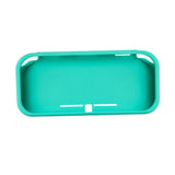 Max Protective Case For Switch Lite Light Soft Anti-slip Silicone Shell  Green