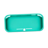 Max Protective Case For Switch Lite Light Soft Anti-slip Silicone Shell  Green