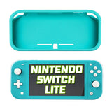 Max Protective Case For Switch Lite Light Soft Anti-slip Silicone Shell  Green