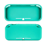 Max Protective Case For Switch Lite Light Soft Anti-slip Silicone Shell  Green