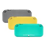Max Protective Case For Switch Lite Light Soft Anti-slip Silicone Shell  Green