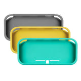 Max Protective Case For Switch Lite Light Soft Anti-slip Silicone Shell  Green