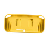 Max Protective Case For Switch Lite Light Soft Anti-slip Silicone  Yellow