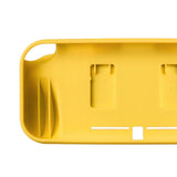 Max Protective Case For Switch Lite Light Soft Anti-slip Silicone  Yellow