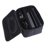 Maxbell New Carry Bag Case Nylon Shell Game Console Protective Shell for Nintendo
