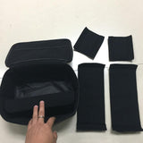 Maxbell New Carry Bag Case Nylon Shell Game Console Protective Shell for Nintendo