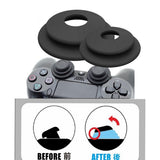 Max Gamepad Joystick Joypad Assist Rocker Protection Ring For PS4 For Switch