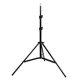 Max Maxb 210cm/7ft Photography Tripod Light Stands for Studio Kits Video