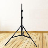 Max Maxb 210cm/7ft Photography Tripod Light Stands for Studio Kits Video