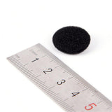 Max 18mm Sponge Earphone Earpad 16 Pcs Replacement Black In-ear Earpiece Cover