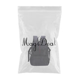 Max Multi-functional Waterproof Camera Knapsack Portable Travel for Camera Black