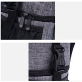 Max Multi-functional Waterproof Camera Knapsack Portable Travel for Camera Black