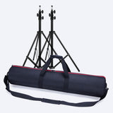 Max Light Stand Carrying Bag Case For Tripod Umbrella Track Slider 70cm × 18cm