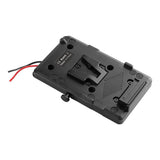Max Back Pack Plate Adapter D-tap Output For Sony V-Mount V-Lock Battery