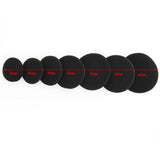 Max 2Pc Headphone Replacement Sponge Ear Pad In-ear Earphone Foam Cover Pad 35mm