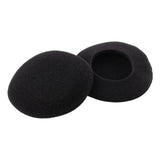 Max 2Pc Headphone Replacement Sponge Ear Pad In-ear Earphone Foam Cover Pad 35mm