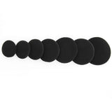 Max 2Pc Headphone Replacement Sponge Ear Pad In-ear Earphone Foam Cover Pad 35mm