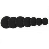 Max 2Pc Headphone Replacement Sponge Ear Pad In-ear Earphone Foam Cover Pad 35mm
