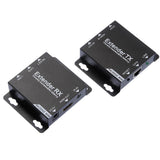Max Maxb HDMI Extender Transmitter Receiver 60M Cat6/7 RJ45 Network Cable No Power