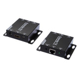 Max Maxb HDMI Extender Transmitter Receiver 60M Cat6/7 RJ45 Network Cable No Power