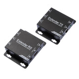 Max Maxb HDMI Extender Transmitter Receiver 60M Cat6/7 RJ45 Network Cable No Power