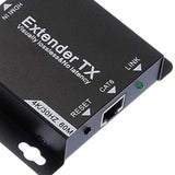 Max Maxb HDMI Extender Transmitter Receiver 60M Cat6/7 RJ45 Network Cable No Power