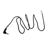 Max Maxb 12V Micro DC Male to BMPCC 4K/6K Power Cable
