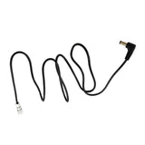 Max Maxb 12V Micro DC Male to BMPCC 4K/6K Power Cable