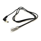 Max Maxb 12V Micro DC Male to BMPCC 4K/6K Power Cable