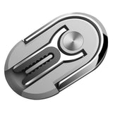 Max Maxb Car Air Vent Mount Support Mobile Cell Smart Phone Stand Air Outlet  Silver