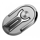 Max Maxb Car Air Vent Mount Support Mobile Cell Smart Phone Stand Air Outlet  Silver