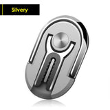 Max Maxb Car Air Vent Mount Support Mobile Cell Smart Phone Stand Air Outlet  Silver