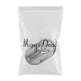 Max Maxb Car Air Vent Mount Support Mobile Cell Smart Phone Stand Air Outlet  Silver