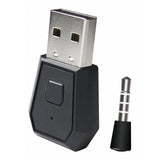 Maxbell Wireless Bluetooth USB Adapter Dongle 4.0 Receiver for PS4 Headphone