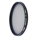 Max Maxb Universal CPL Circular Polarizer Camera Lens Filters Kit Ultra Slim 49mm