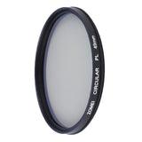 Max Maxb Universal CPL Circular Polarizer Camera Lens Filters Kit Ultra Slim 49mm