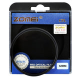 Maxbell Universal CPL Circular Polarizer Camera Lens Filters Kit Ultra Slim 52mm