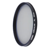 Maxbell Universal CPL Circular Polarizer Camera Lens Filters Kit Ultra Slim 55mm