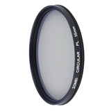 Maxbell Universal CPL Circular Polarizer Camera Lens Filters Kit Ultra Slim 55mm