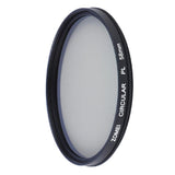 Maxbell Universal CPL Circular Polarizer Camera Lens Filters Kit Ultra Slim 58mm