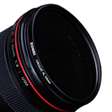 Maxbell Universal CPL Circular Polarizer Camera Lens Filters Kit Ultra Slim 58mm