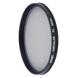 Maxbell Universal CPL Circular Polarizer Camera Lens Filters Kit Ultra Slim 62mm