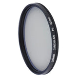 Maxbell Universal CPL Circular Polarizer Camera Lens Filters Kit Ultra Slim 62mm