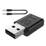 Maxbell 2-in-1 USB Bluetooth 5.0 Wireless Audio Adapter Transmitter and Receiver