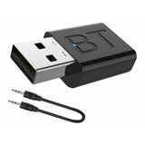 Maxbell 2-in-1 USB Bluetooth 5.0 Wireless Audio Adapter Transmitter and Receiver
