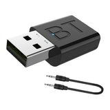 Maxbell 2-in-1 USB Bluetooth 5.0 Wireless Audio Adapter Transmitter and Receiver