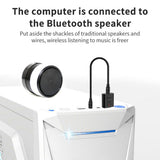Maxbell 2-in-1 USB Bluetooth 5.0 Wireless Audio Adapter Transmitter and Receiver