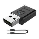 Maxbell 2-in-1 USB Bluetooth 5.0 Wireless Audio Adapter Transmitter and Receiver