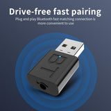 Maxbell 2-in-1 USB Bluetooth 5.0 Wireless Audio Adapter Transmitter and Receiver