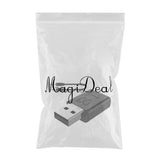 Maxbell 2-in-1 USB Bluetooth 5.0 Wireless Audio Adapter Transmitter and Receiver